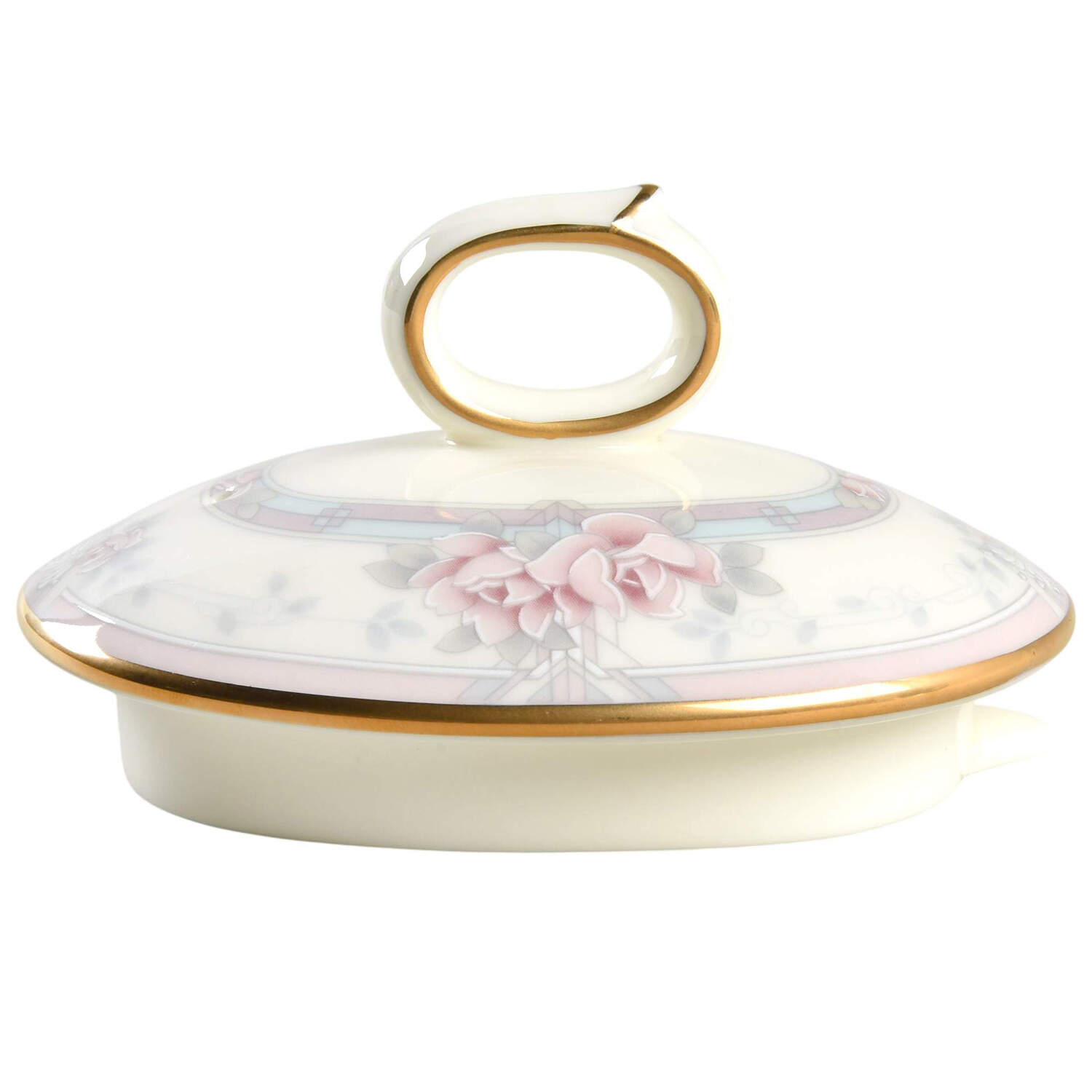 Magnificence Lid for Coffee Pot by Noritake-1