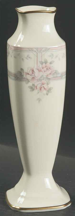 Magnificence 8" Bud Vase by Noritake-1