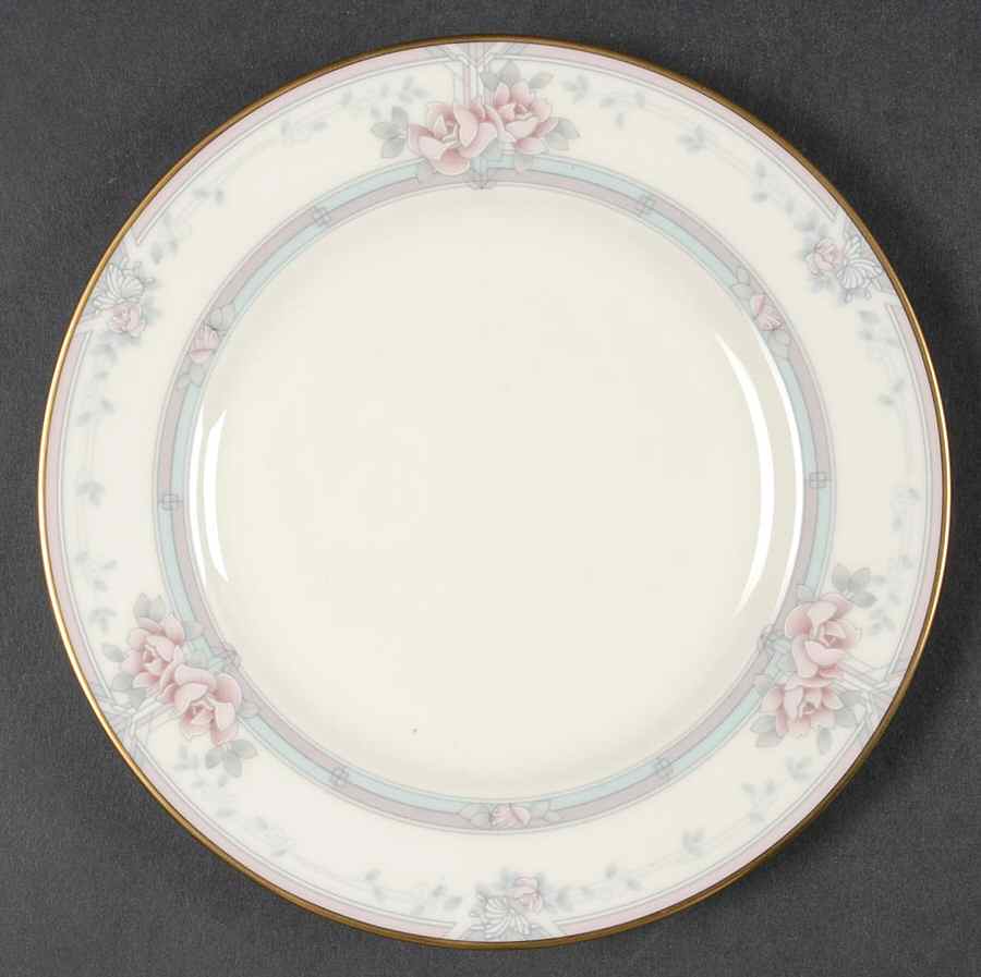 Magnificence Bread & Butter Plate by Noritake-1