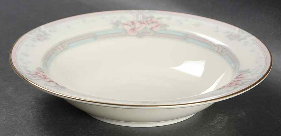 Magnificence Rim Fruit/Dessert (Sauce) Bowl by Noritake-1