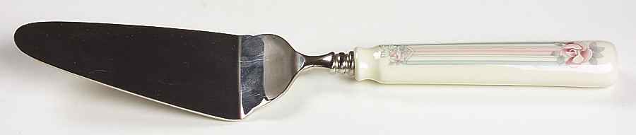 Magnificence Pie & Cake Server with Stainless Blade by Noritake-1