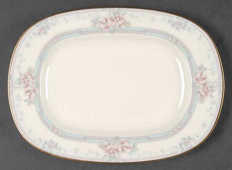 Magnificence Relish/Butter Tray by Noritake-1