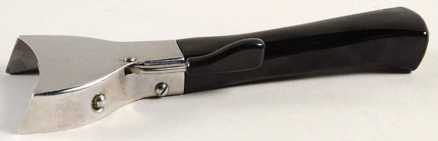 Mardi Gras Detachable Metal Handle by Noritake-1