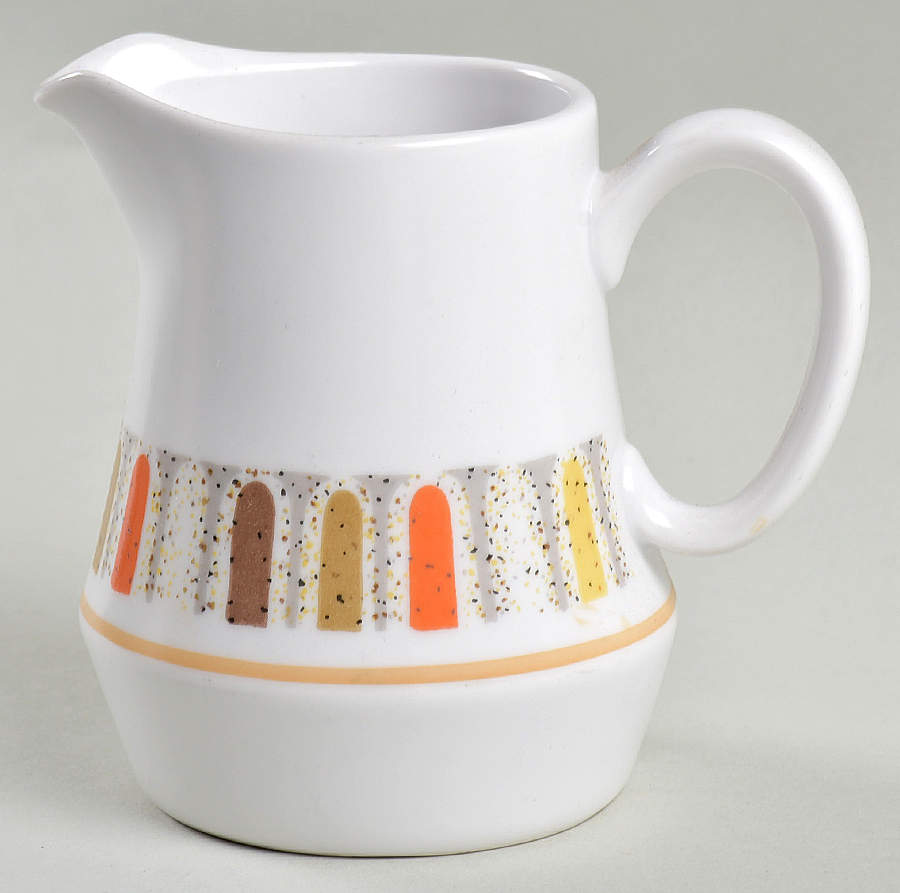 Mardi Gras Creamer by Noritake-1