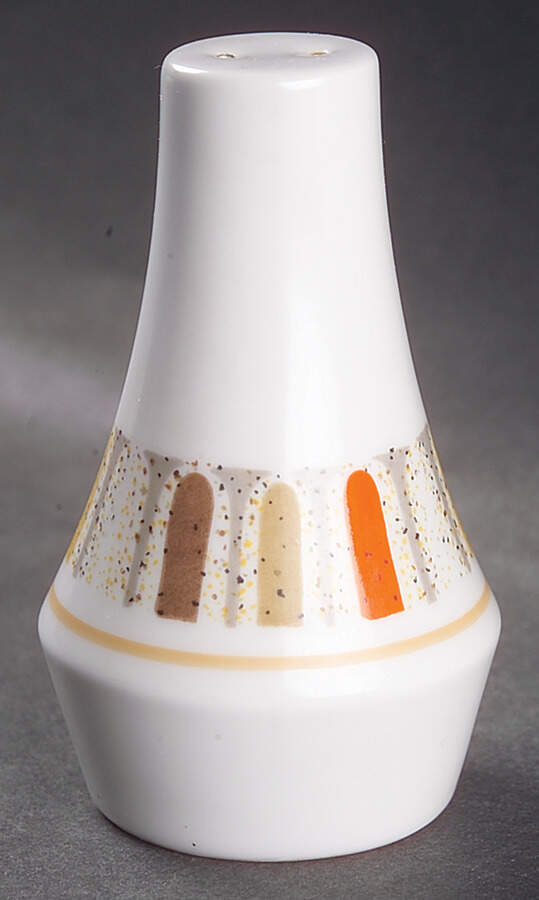 Mardi Gras Salt Shaker by Noritake-1