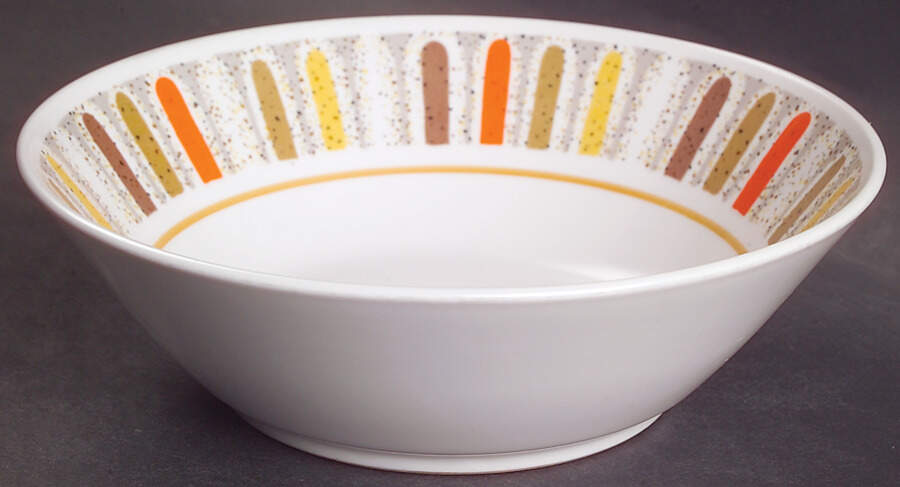 Mardi Gras Coupe Cereal Bowl by Noritake-1
