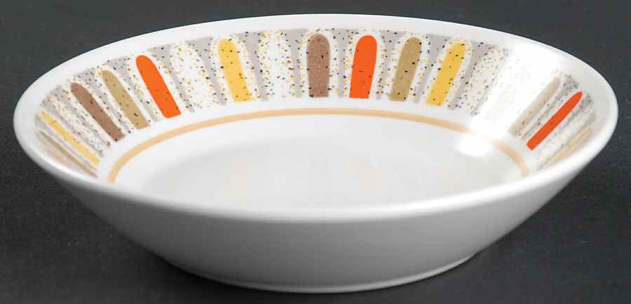 Mardi Gras Fruit/Dessert (Sauce) Bowl by Noritake-1