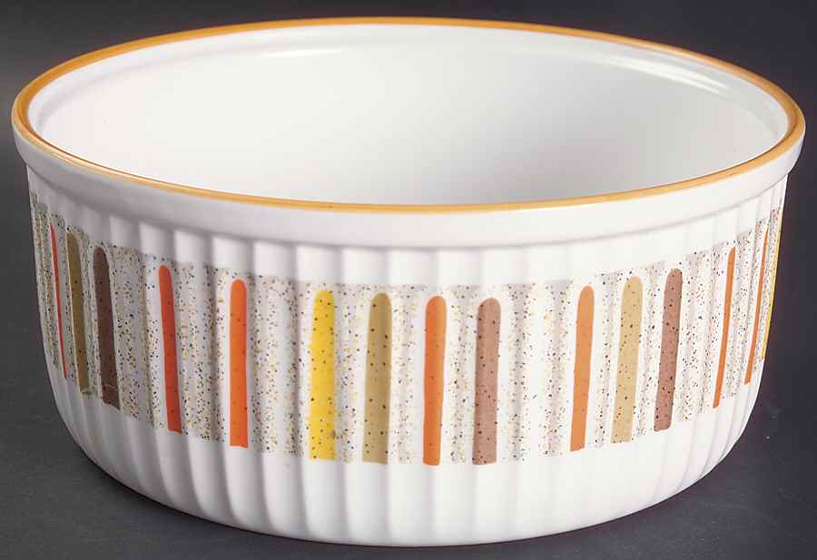 Mardi Gras 9" Souffle by Noritake-1