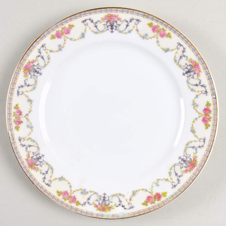 Majestic Salad Plate by Noritake-1