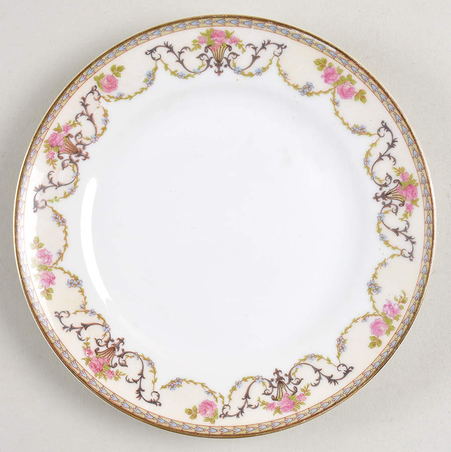 Majestic Bread & Butter Plate by Noritake-1