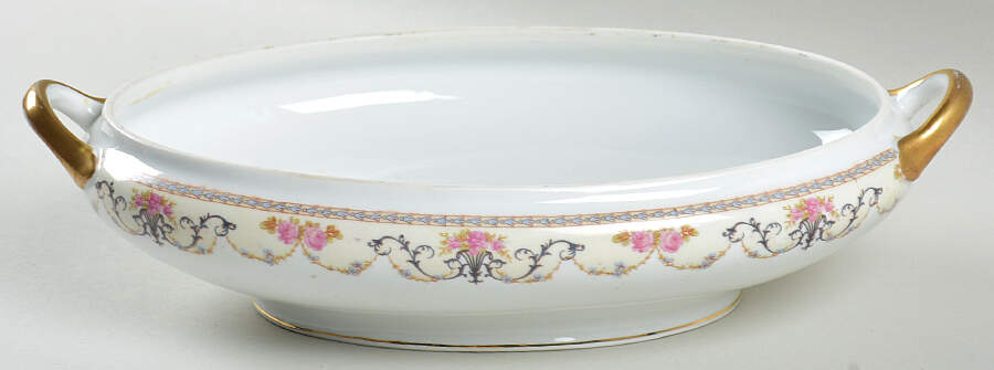 Majestic Oval Vegetable No Lid by Noritake-1