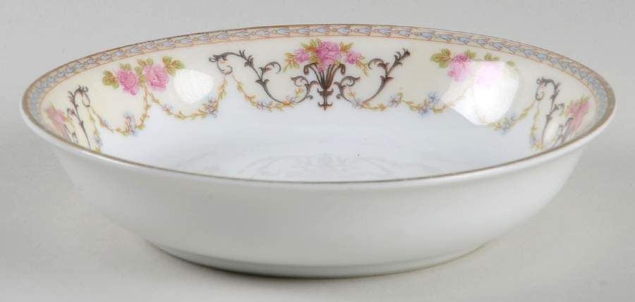Majestic Fruit/Dessert (Sauce) Bowl by Noritake-1