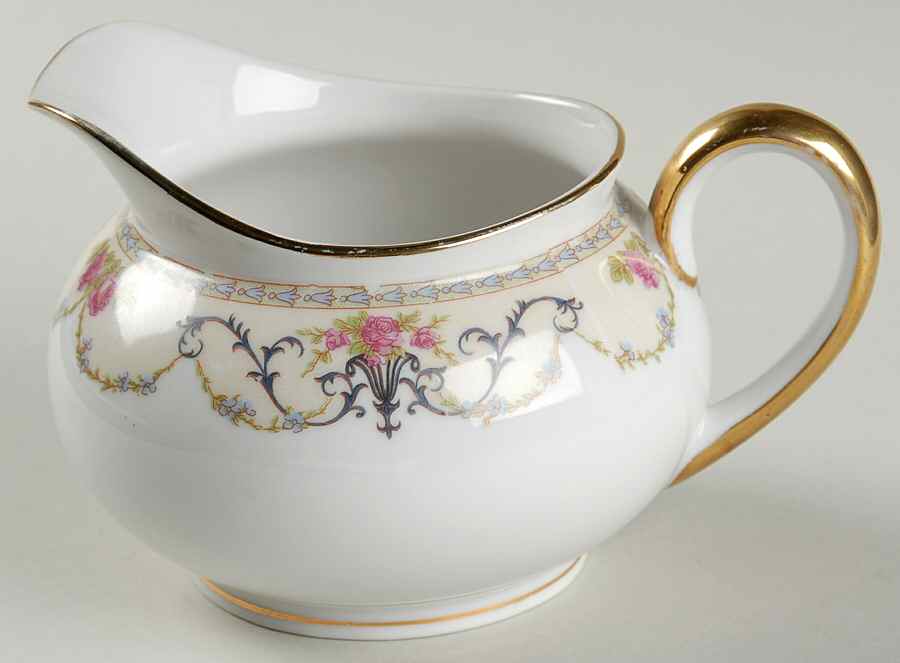 Majestic Creamer by Noritake-1