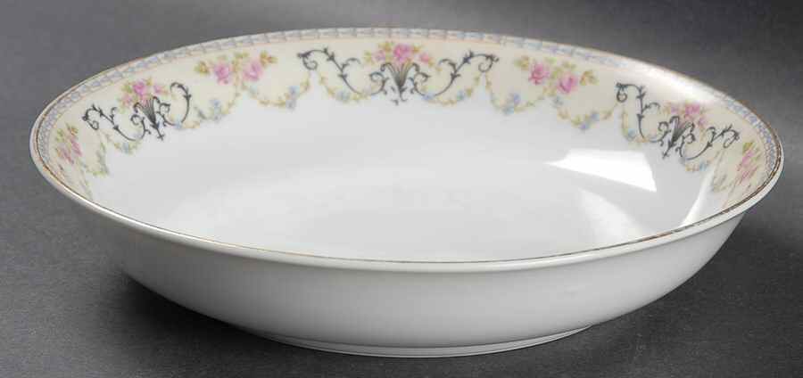 Majestic Coupe Soup Bowl by Noritake-1