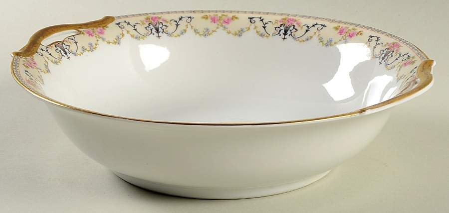 Majestic 10" Round Vegetable Bowl by Noritake-1