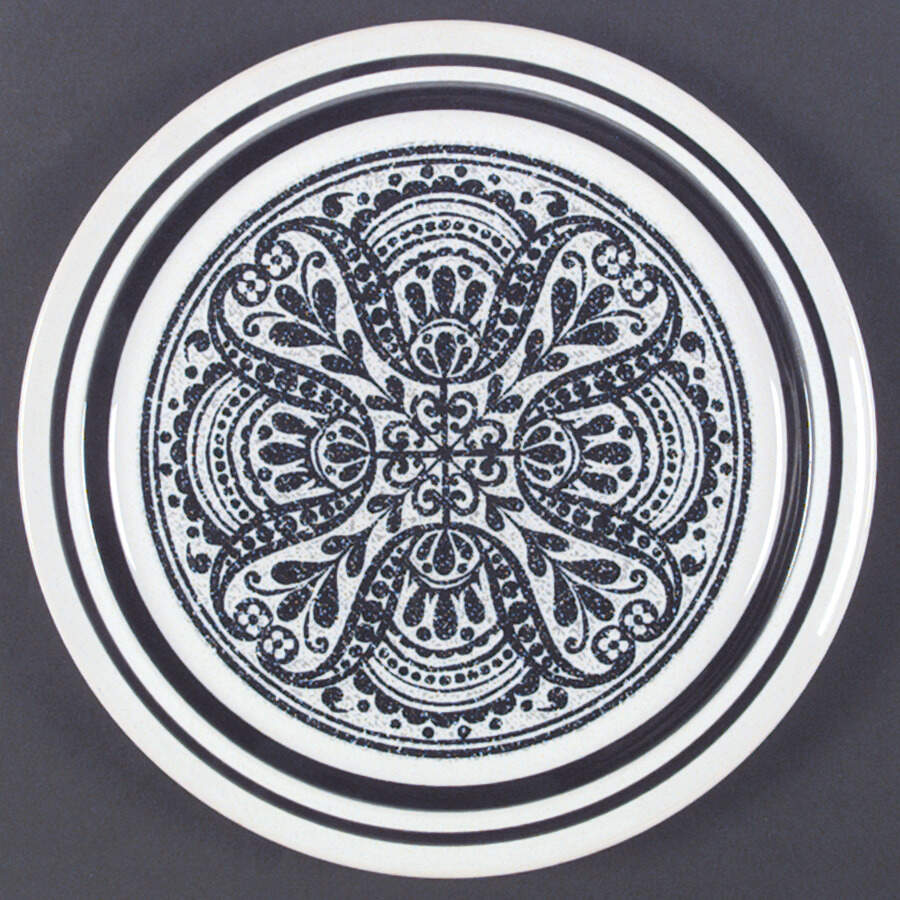 Malaga Dinner Plate by Noritake-1
