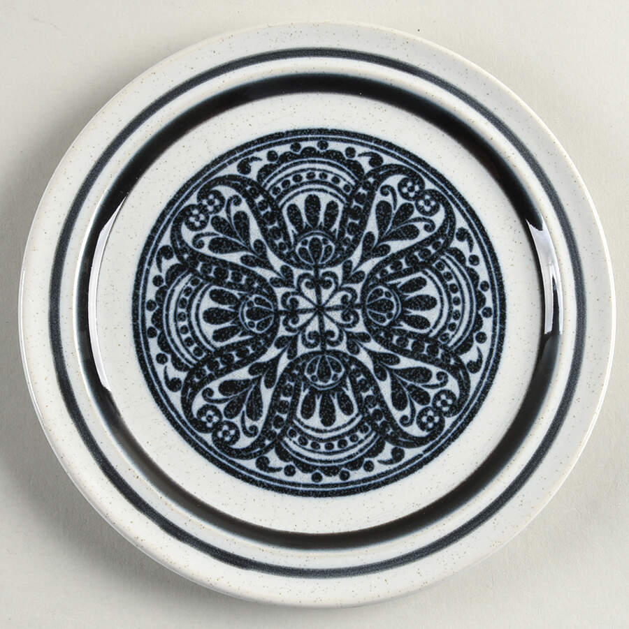 Malaga Bread & Butter Plate by Noritake-1