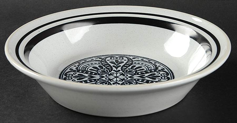 Malaga Rim Soup Bowl by Noritake-1