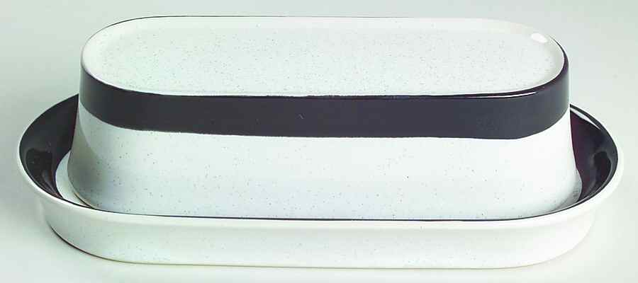 Malaga 1/4 Lb Covered Butter by Noritake-1