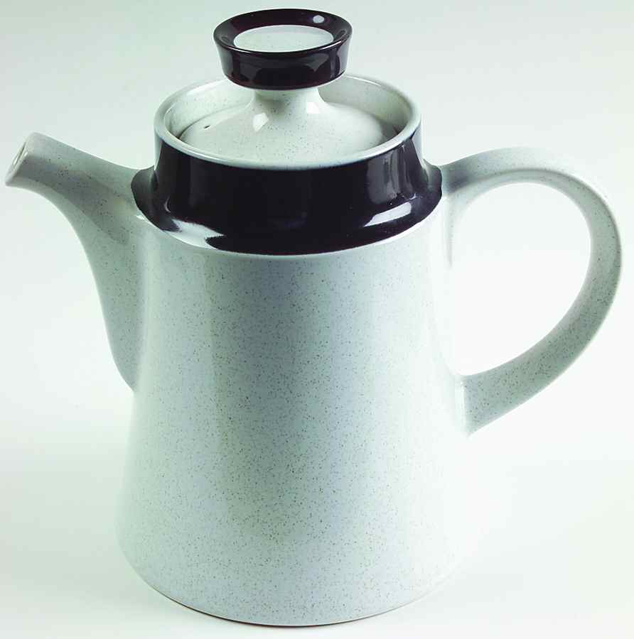 Malaga Tea/Coffee Pot & Lid by Noritake-1