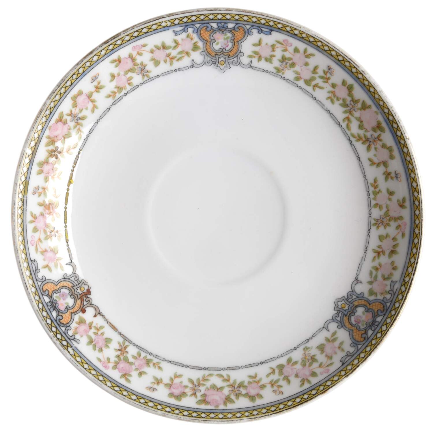 The Malay Saucer by Noritake-1