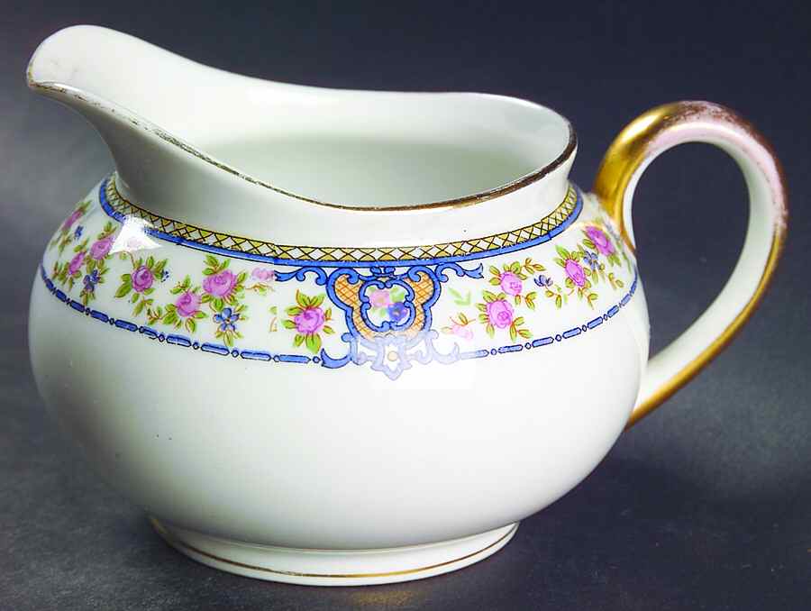 The Malay Creamer by Noritake-1