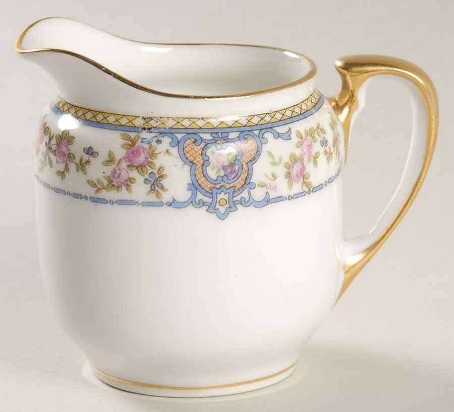 The Malay Mini Creamer by Noritake-1