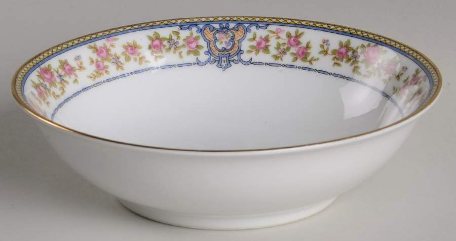 The Malay Coupe Cereal Bowl by Noritake-1