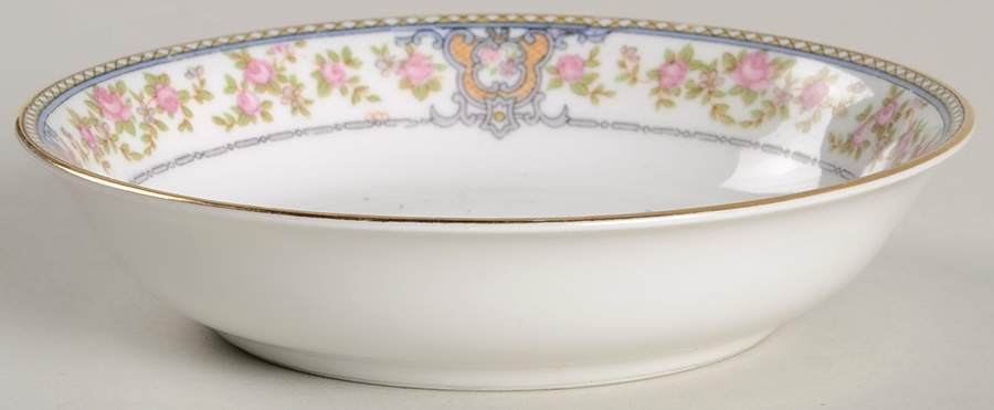 The Malay Fruit/Dessert (Sauce) Bowl by Noritake-1