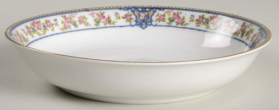 The Malay Coupe Soup Bowl by Noritake-1