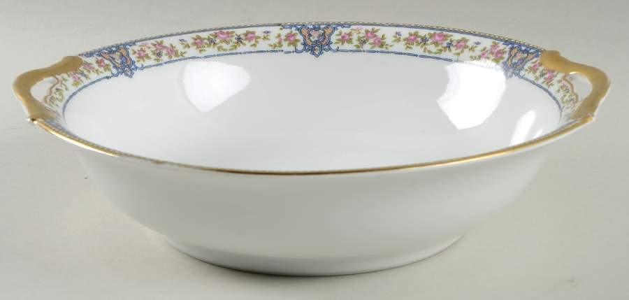 The Malay 9" Round Vegetable Bowl by Noritake-1
