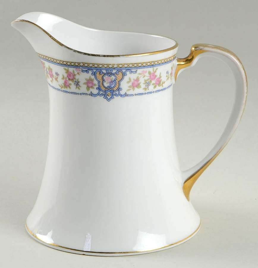 The Malay Milk Jug by Noritake-1