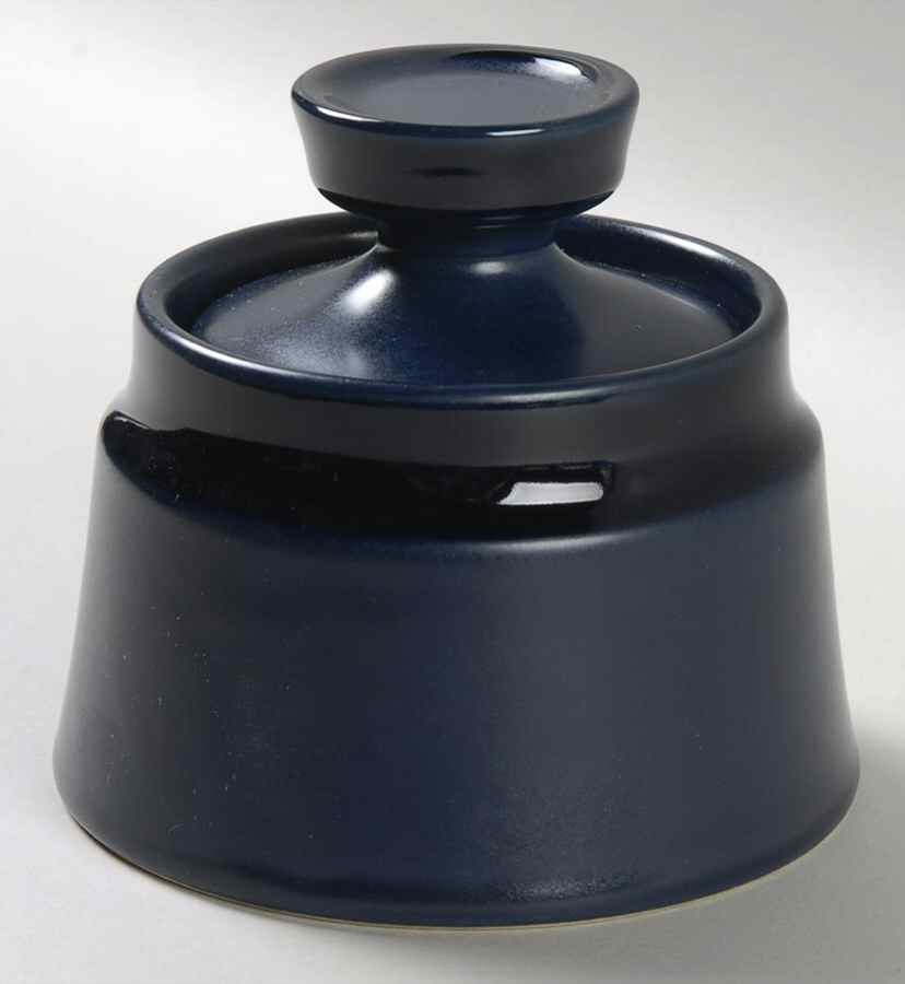 Malabar Sugar Bowl & Lid by Noritake-1