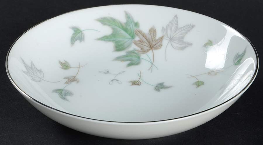 Maple Leaf Fruit/Dessert (Sauce) Bowl by Noritake-1