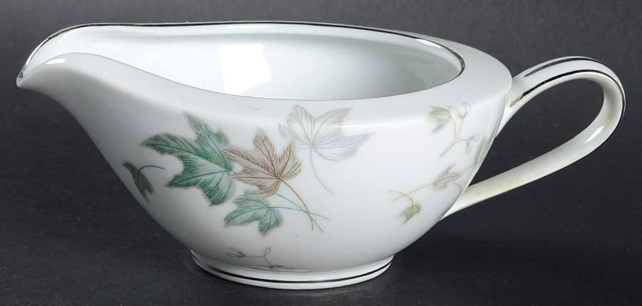 Maple Leaf Creamer by Noritake-1