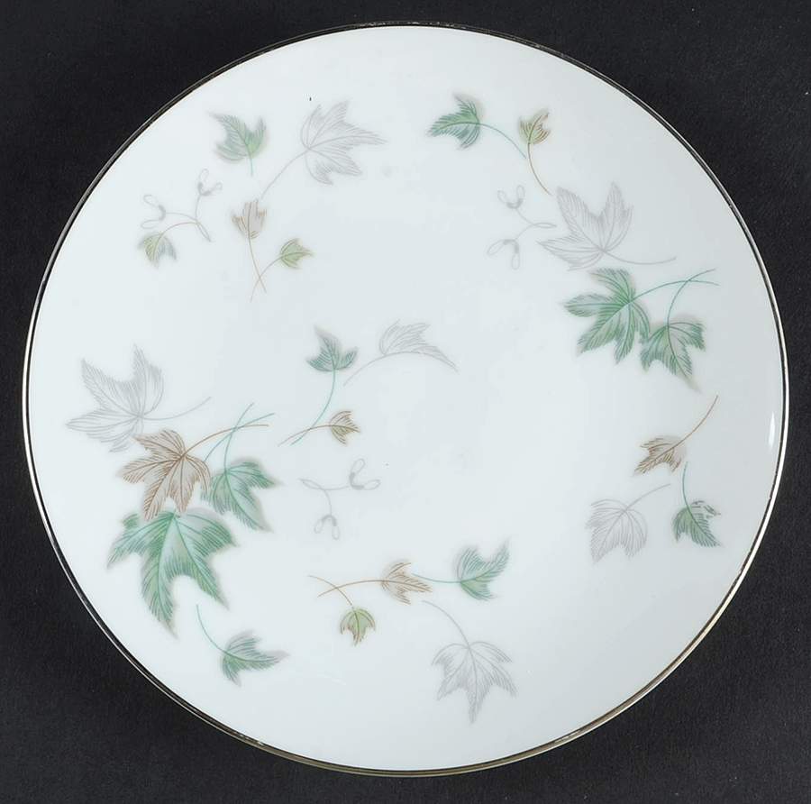 Maple Leaf Bread & Butter Plate by Noritake-1