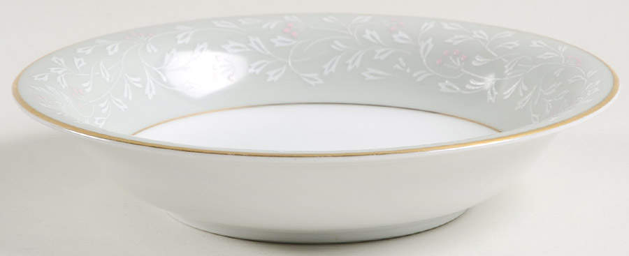Malibu Rim Fruit/Dessert (Sauce) Bowl by Noritake-1