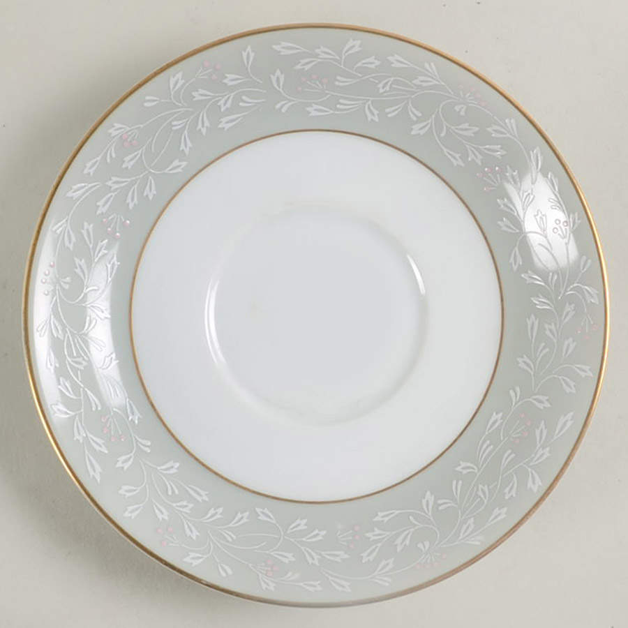Malibu Saucer by Noritake-1