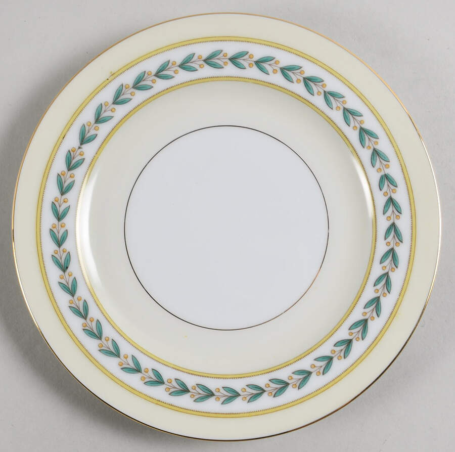 Malibu Bread & Butter Plate by Noritake-1
