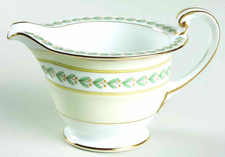 Malibu Creamer by Noritake-1