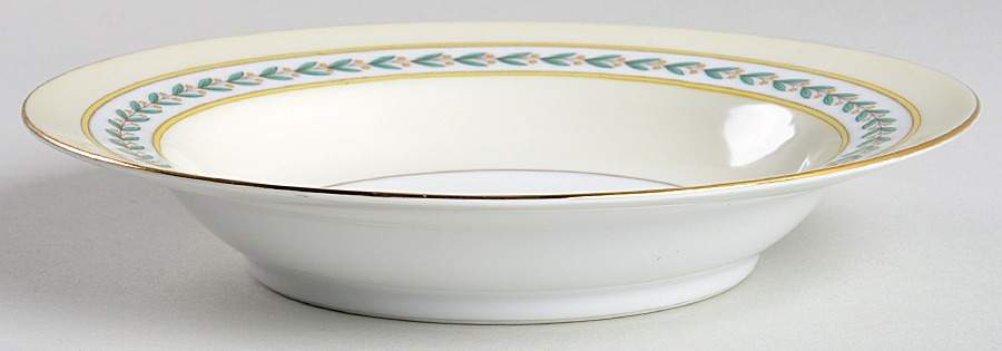 Malibu Rim Soup Bowl by Noritake-1