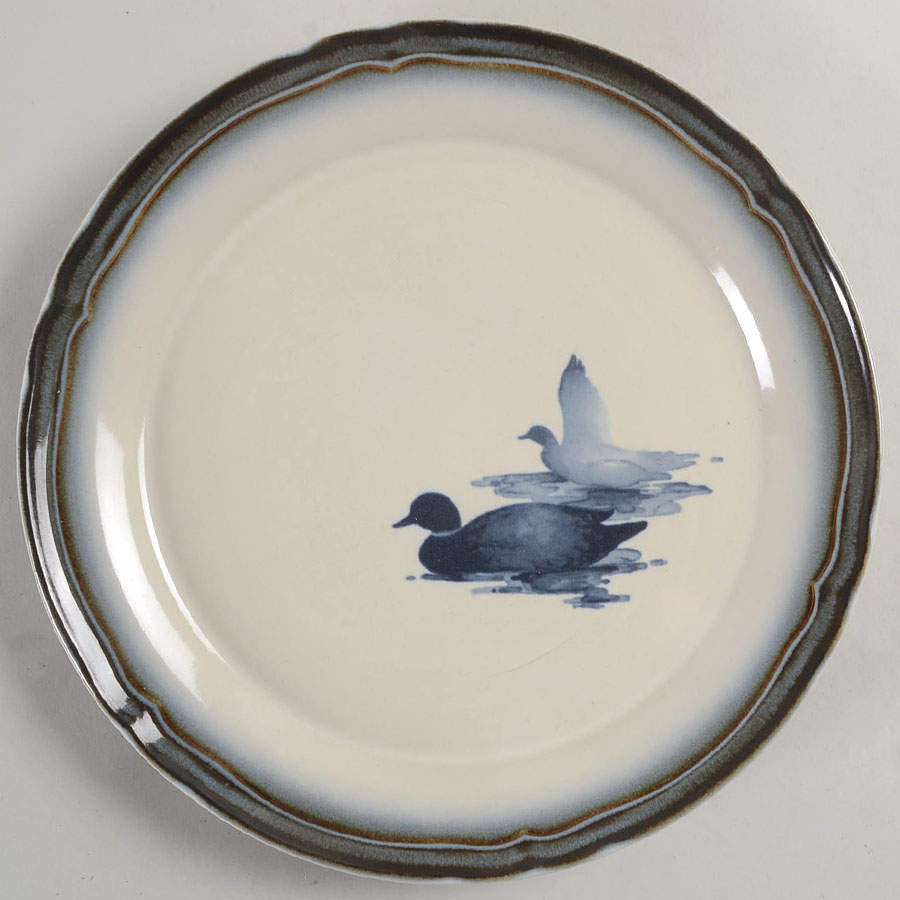 Mallard Dinner Plate by Noritake-1