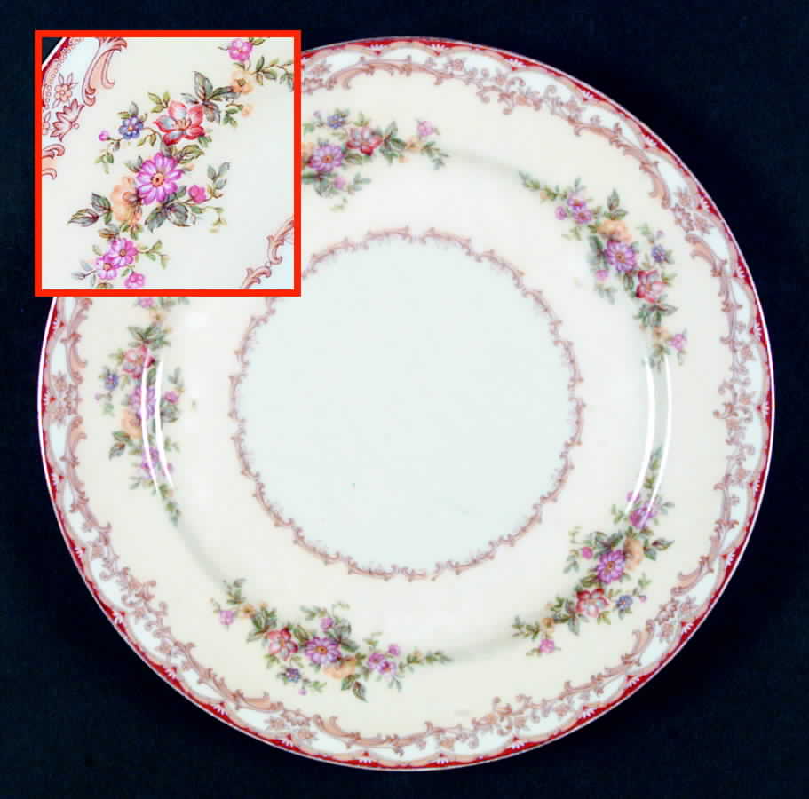 Malona Dinner Plate by Noritake-1