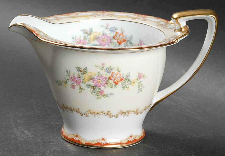 Malona Creamer by Noritake-1