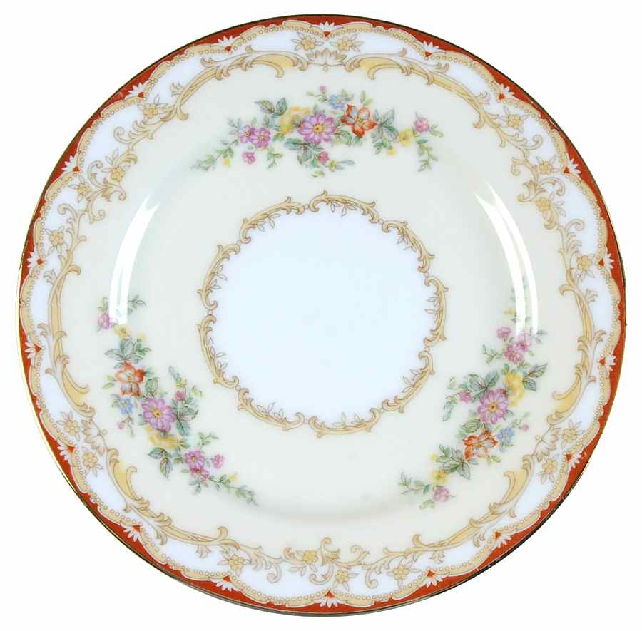 Malona Bread & Butter Plate by Noritake-1