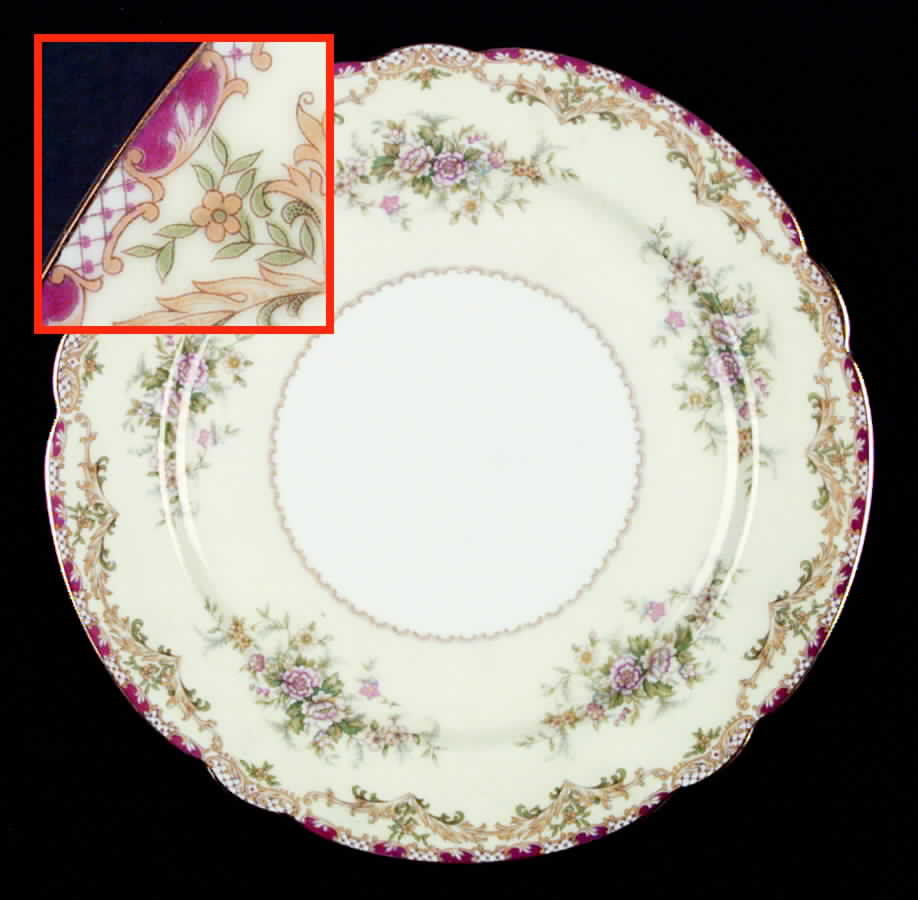 Malta Dinner Plate by Noritake-1