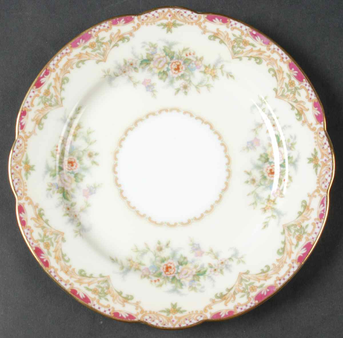 Malta Bread & Butter Plate by Noritake-1