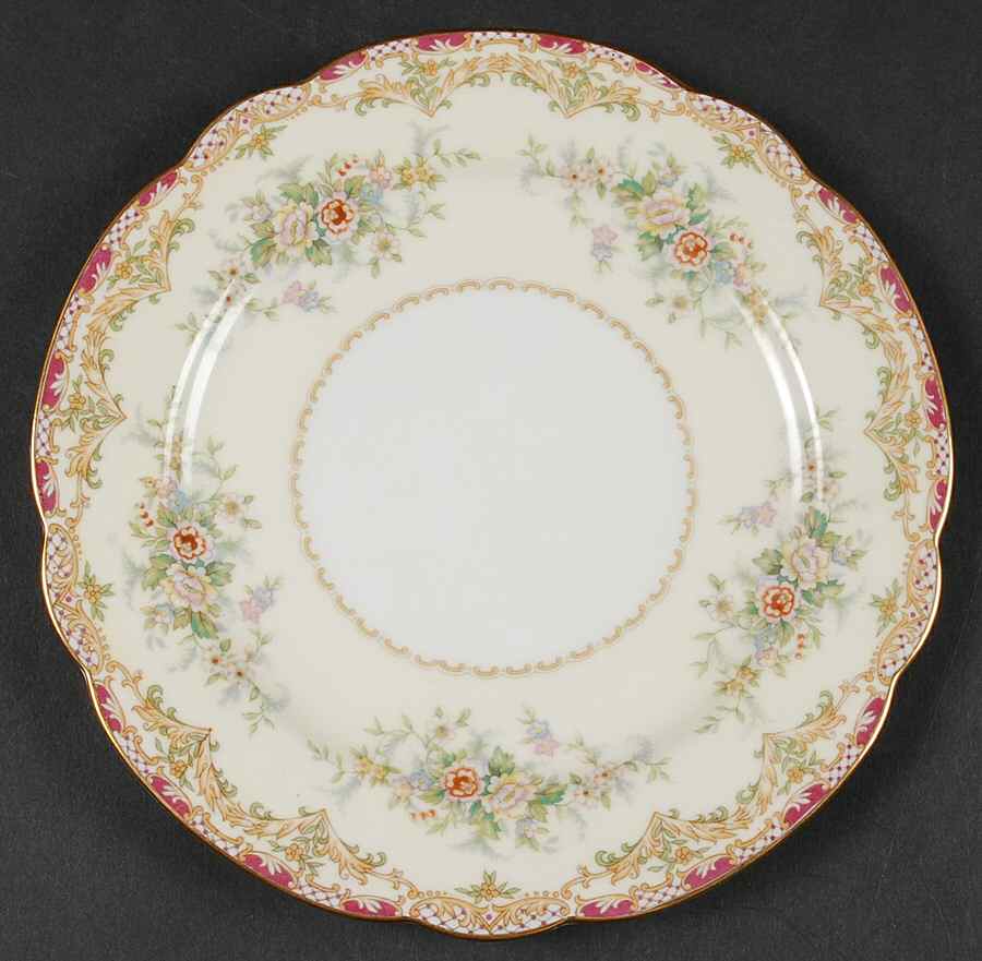Malta Salad Plate by Noritake-1