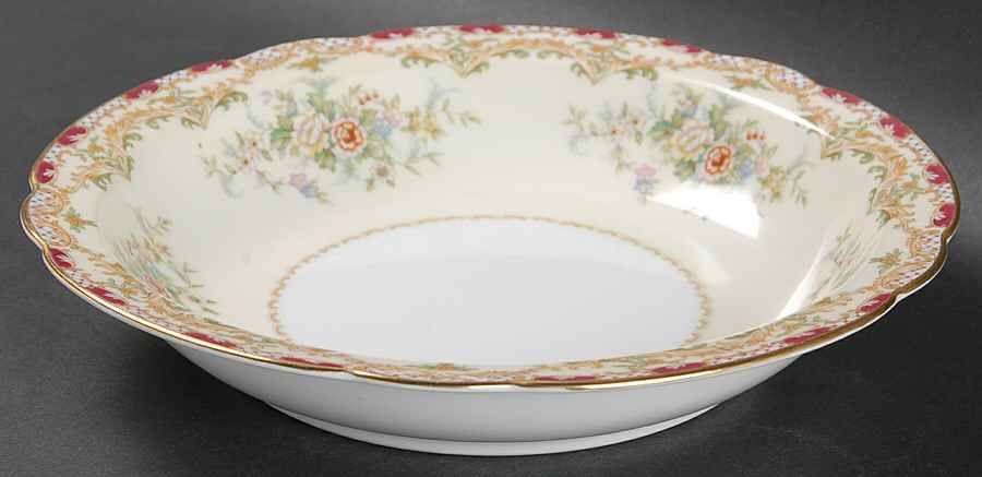 Malta Rim Soup Bowl by Noritake-1