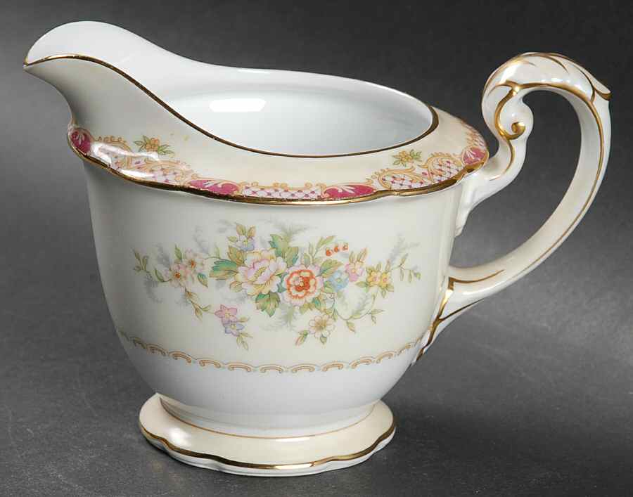 Malta Creamer by Noritake-1